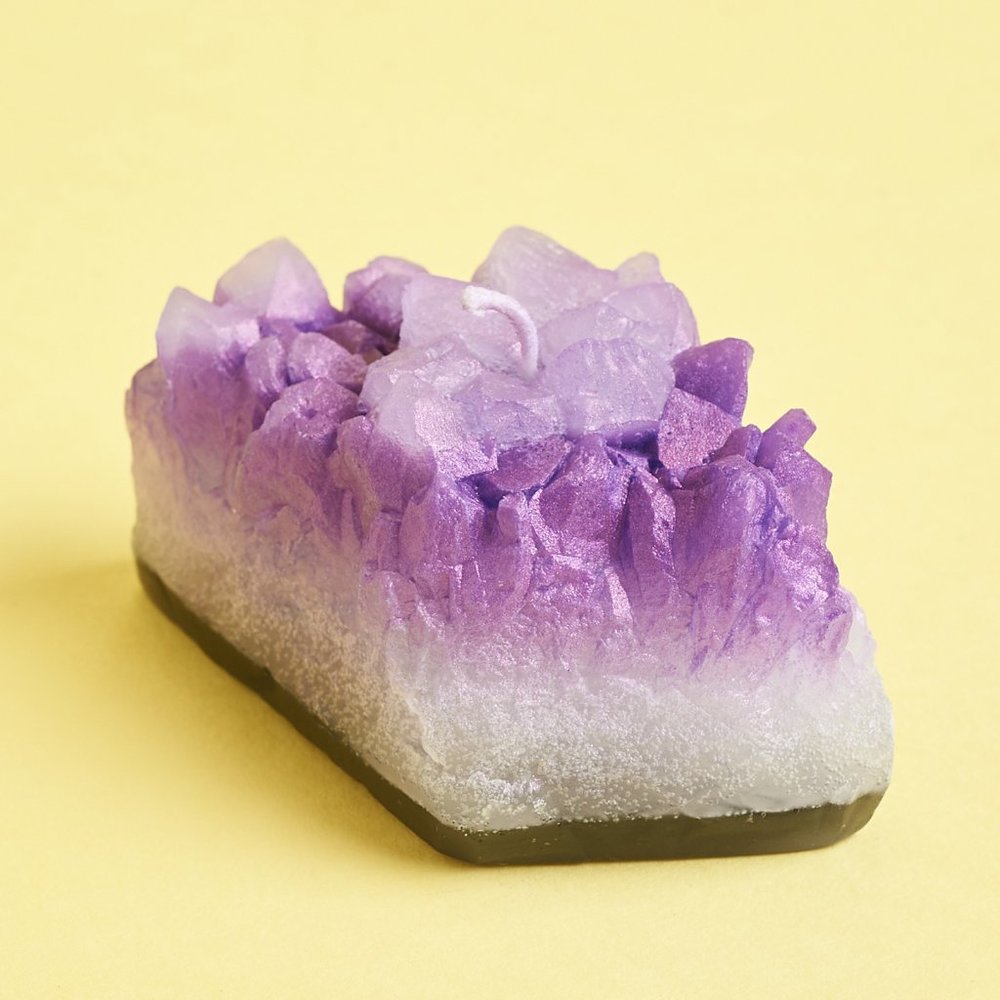 Goddess Provisions Zen Den Amethyst Cluster